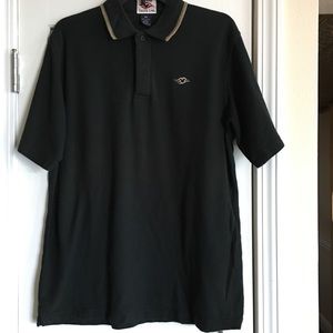 Disney Cruise Line  Dark Green ,Polo SZ MD